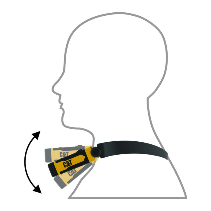 Rechargeable LED Neck Light - Image 3