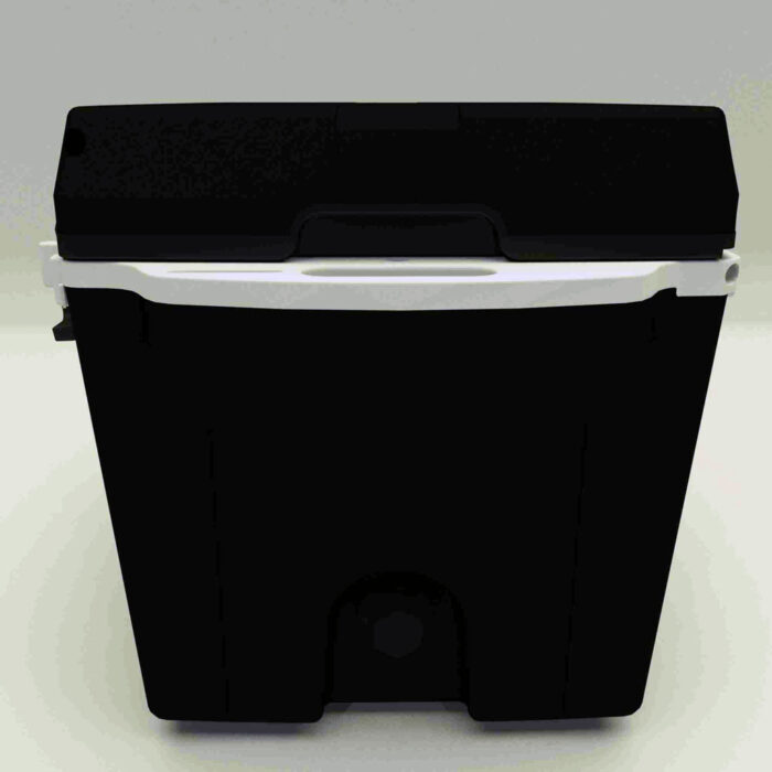 27 Qt Cat Cooler Black