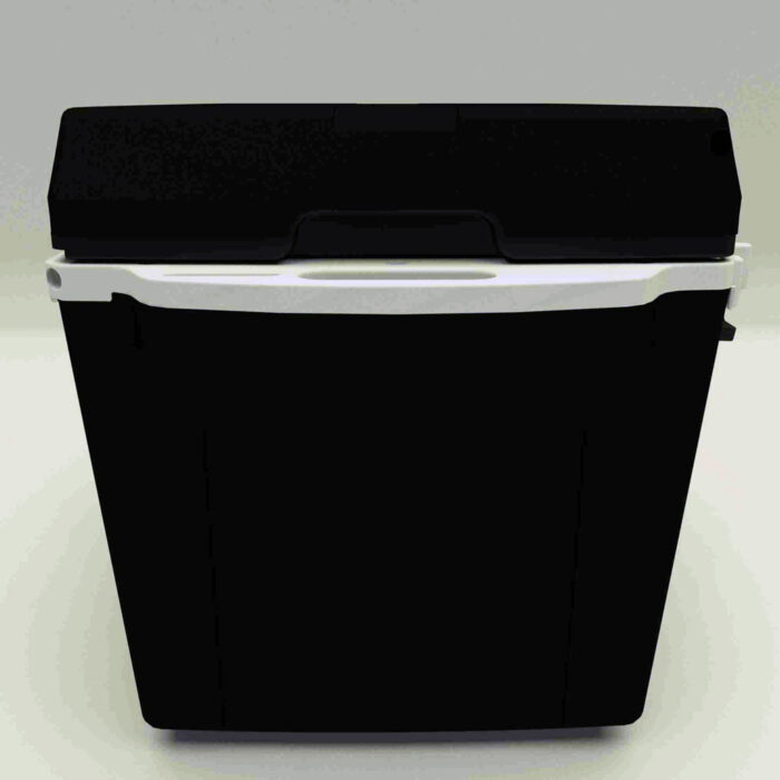 27 Qt Cat Cooler Black