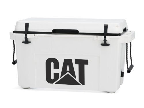 Cat cooler white 55 qt