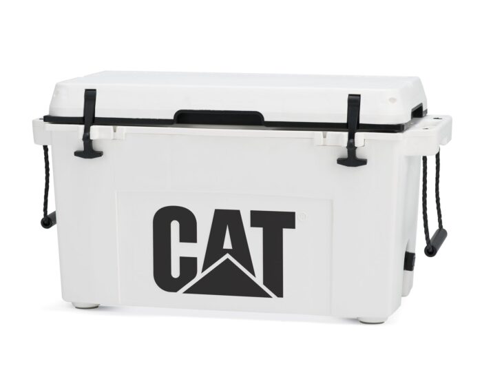 Cat cooler white 55 qt